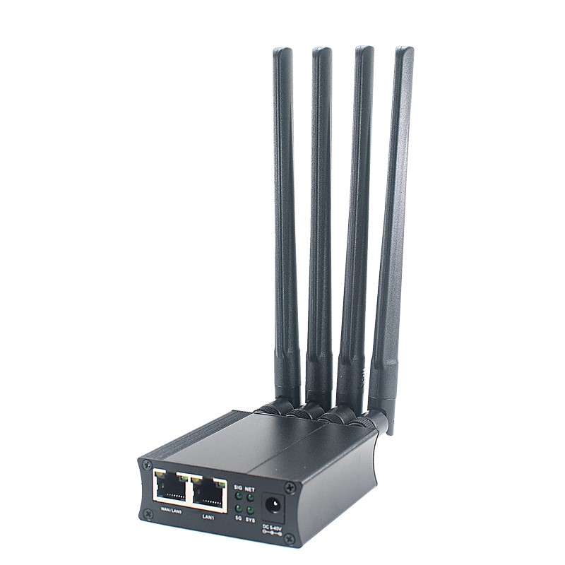 Industrial 5G Router Dual Gigabit Ports-ZX5206